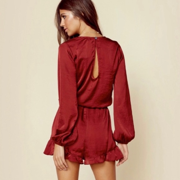 Show Me Your MuMu Rocky Romper - Picture 3 of 8